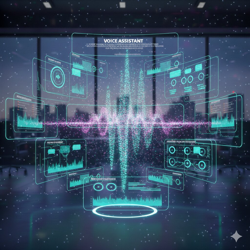 Voice Assistant Technology