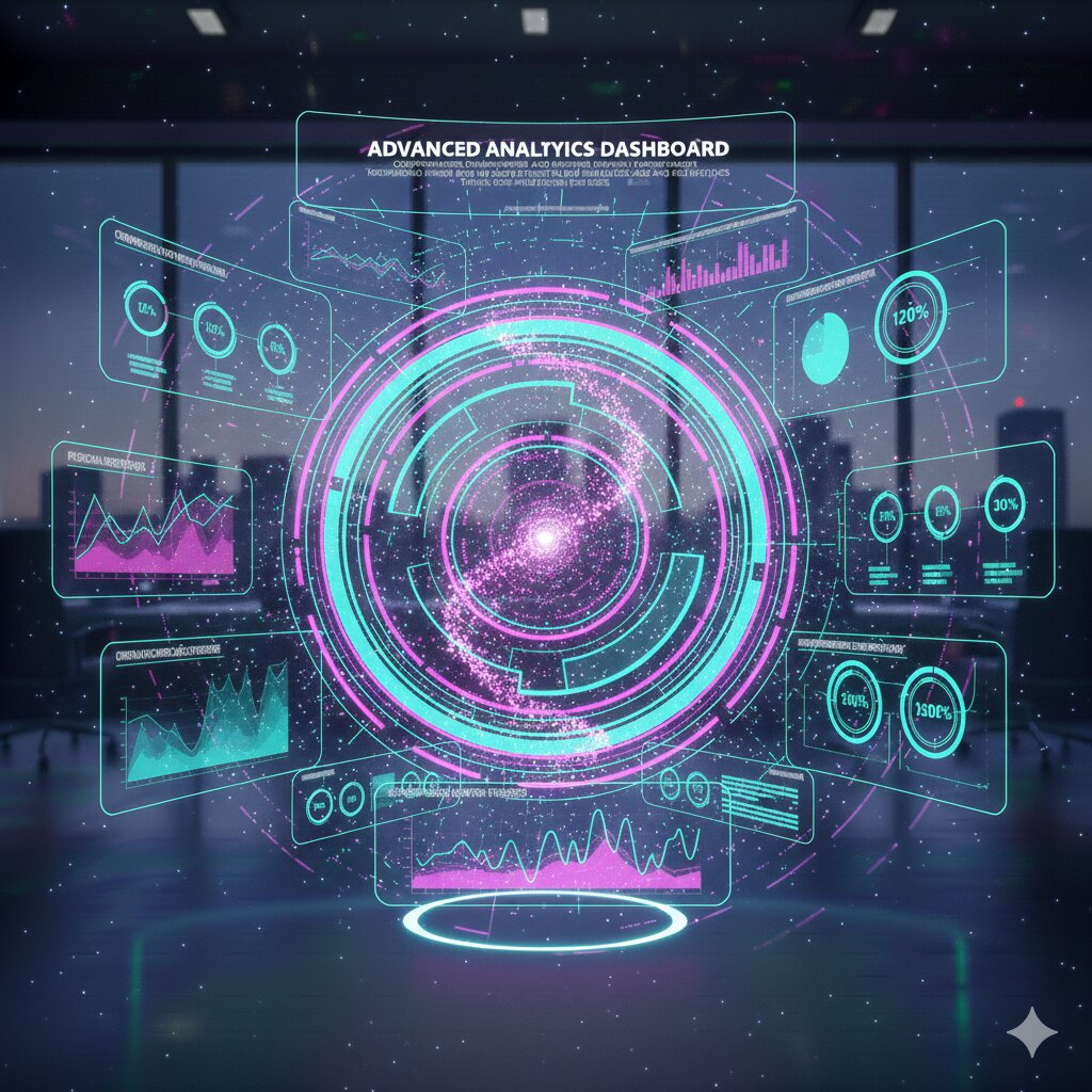 Advanced Analytics Dashboard